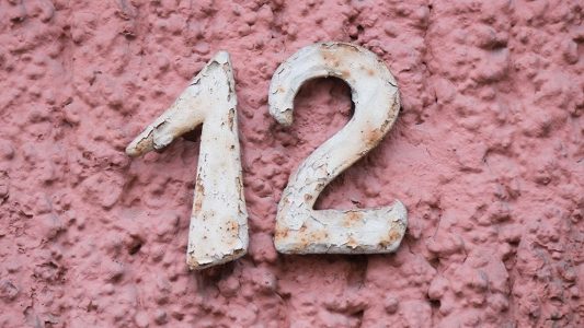 Adventskalender – Tür 12