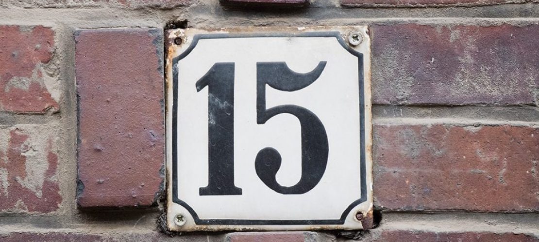 Adventskalender – Tür 15
