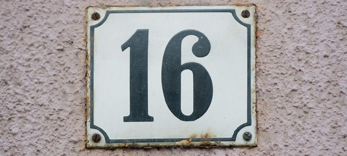 Adventskalender – Tür 16