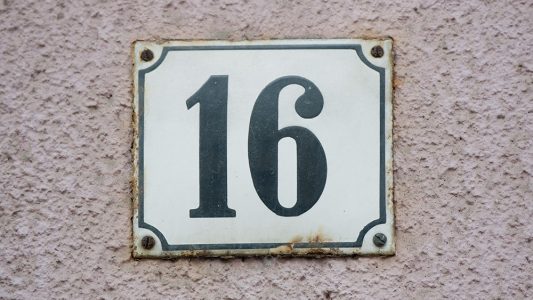 Adventskalender – Tür 16