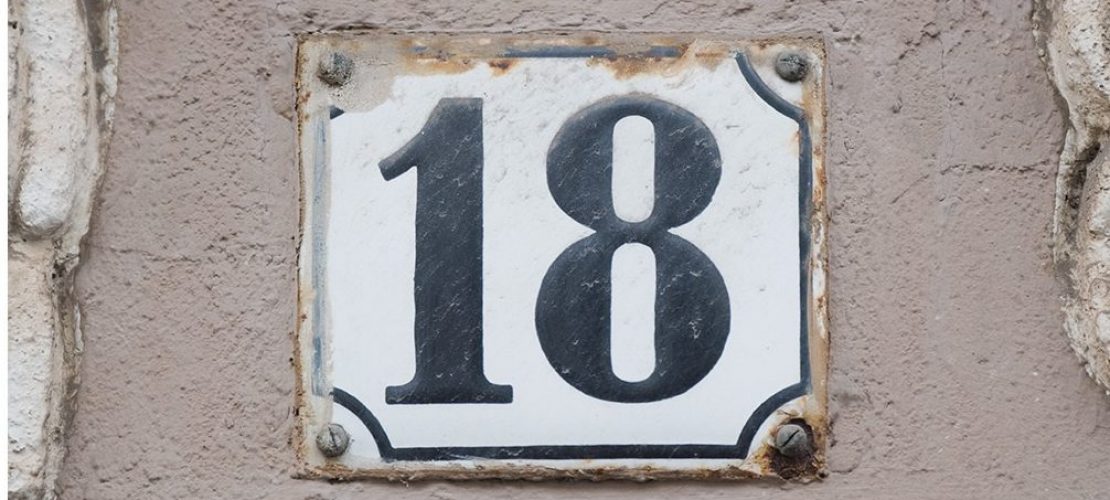 Adventskalender – Tür 18