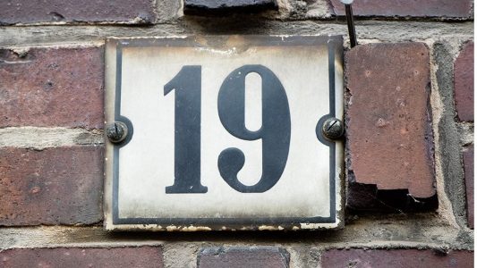 Adventskalender – Tür 19