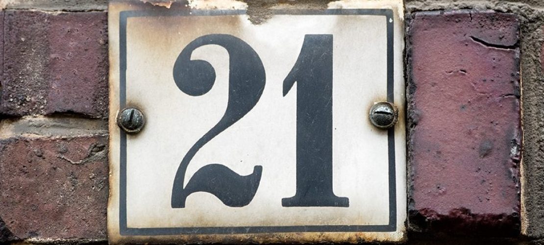 Adventskalender – Tür 21