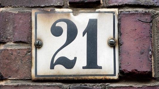 Adventskalender – Tür 21