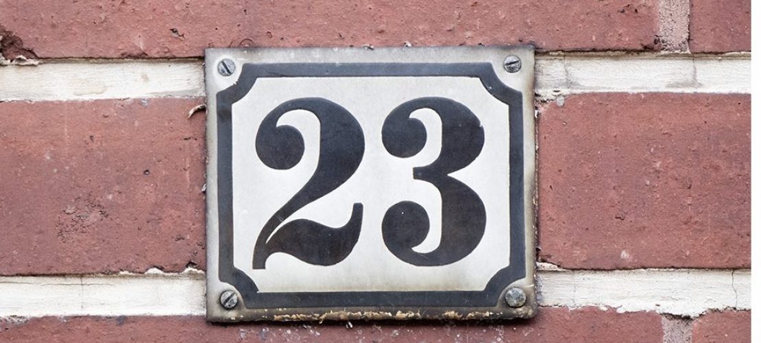 Adventskalender – Tür 23