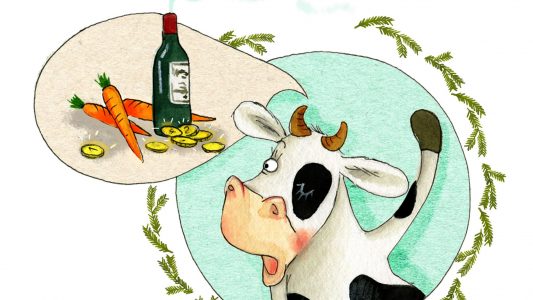 Dudas Weihnachtsgeschichte – Teil 3