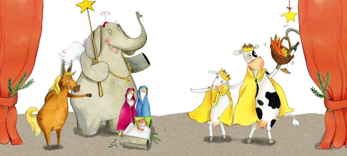 Dudas Weihnachtsgeschichte – Teil 4