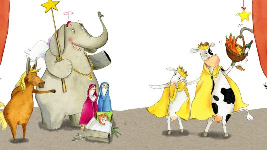 Dudas Weihnachtsgeschichte – Teil 4