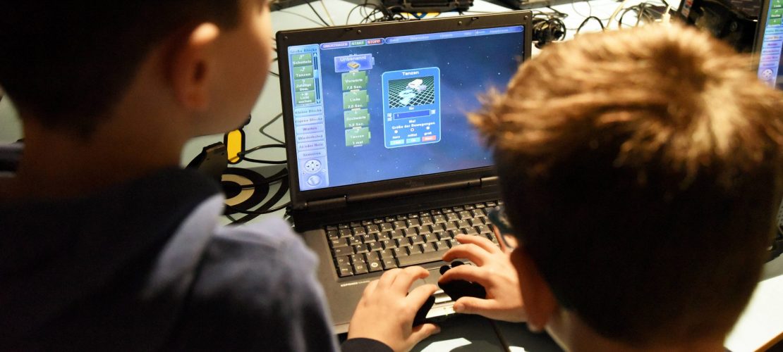 Mit “C3PO” sprechen lernen