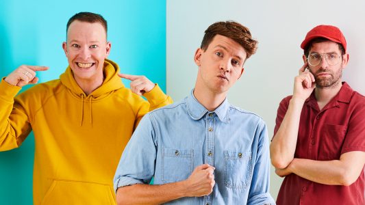 Lieder aufnehmen heißt großes Chaos