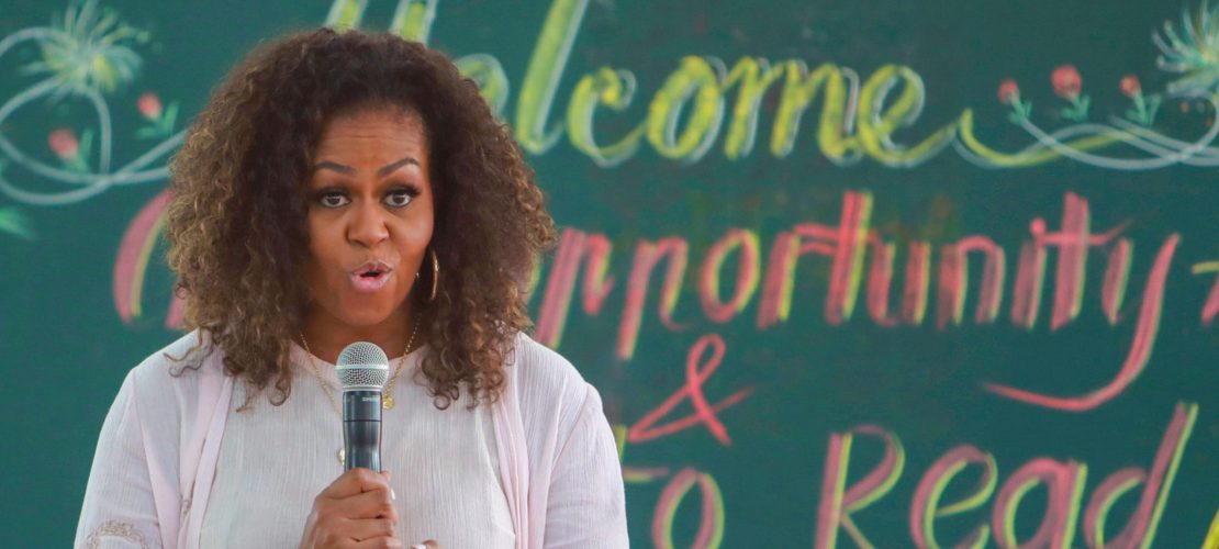 Happy Birthday Michelle Obama