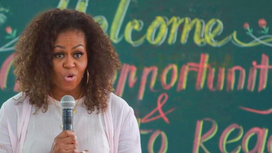 Happy Birthday Michelle Obama