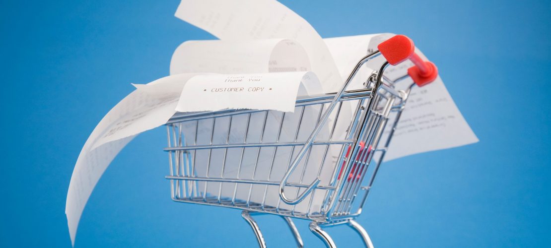 Für jeden Einkauf einen Kassenzettel