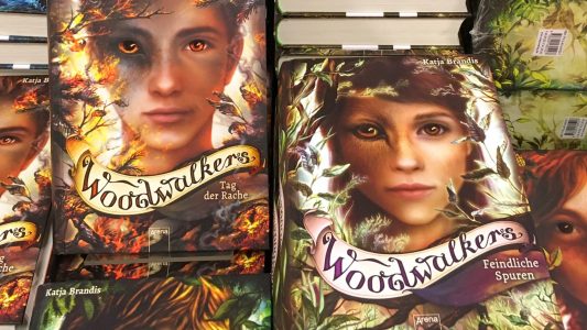 Die Gestaltwandlerin