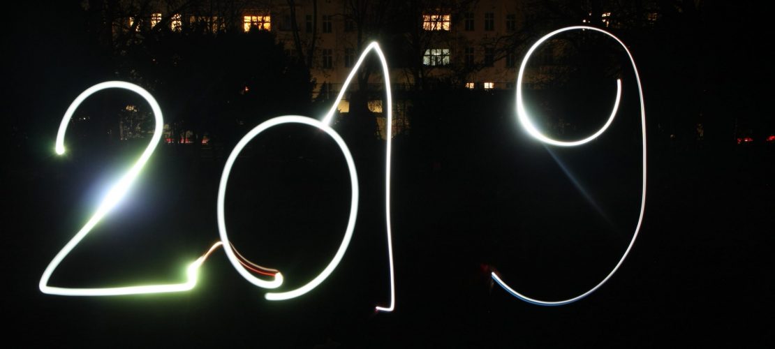 Die Ereignisse des Jahres…