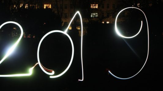 Die Ereignisse des Jahres…