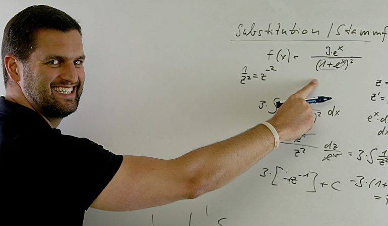 Ein Klick zur Mathe-Nachhilfe