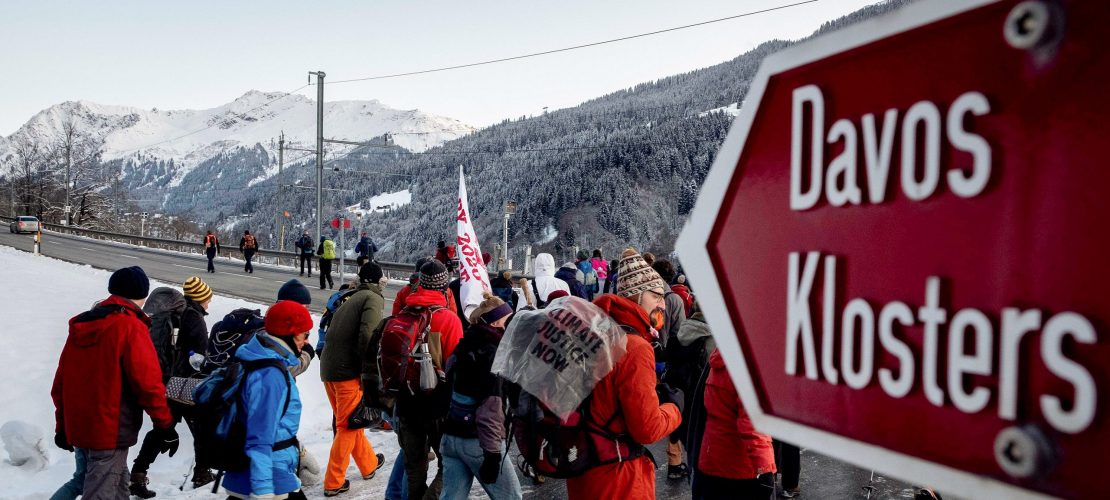 In vier Tagen die Welt verbessern