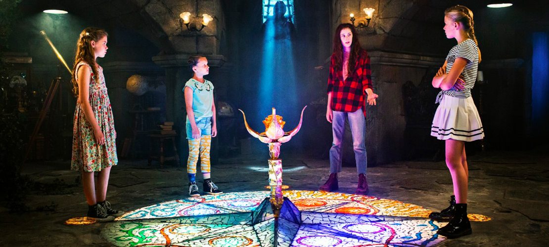 Magie und Geschwisterliebe