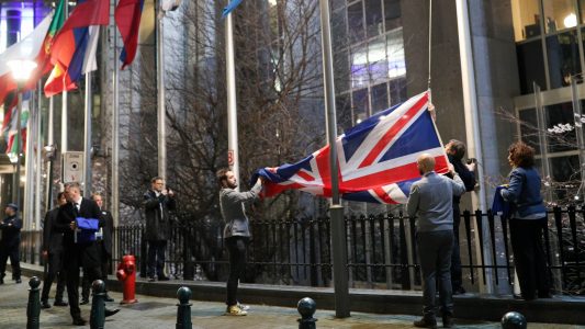 Da waren’s nur noch 27