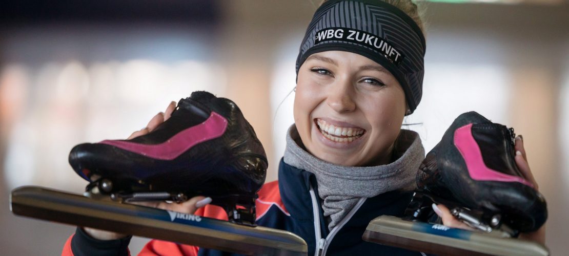 Tempo 60 auf dem Eis