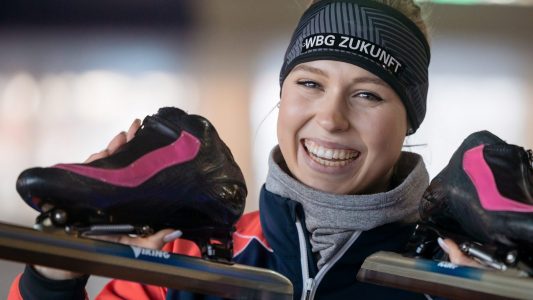 Tempo 60 auf dem Eis