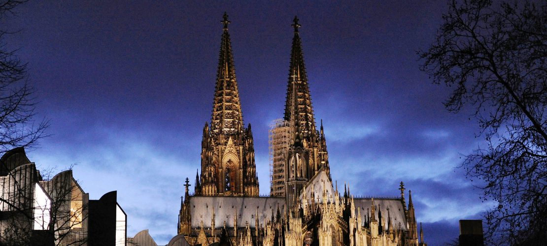 Der Dom steht unter besonderem Schutz