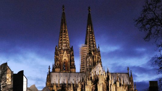 Der Dom steht unter besonderem Schutz