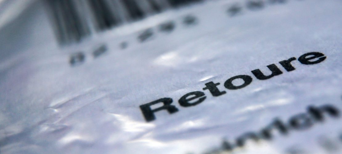 Mitten im Pakete-Chaos