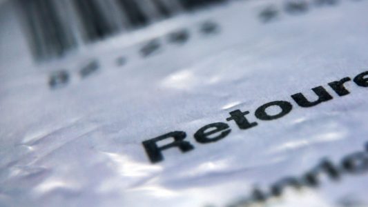 Mitten im Pakete-Chaos