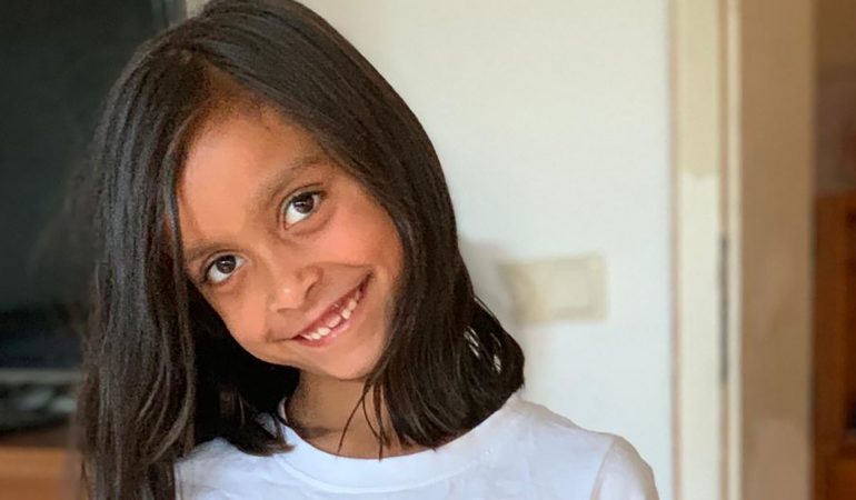 Was macht Shalini so den ganzen Tag?