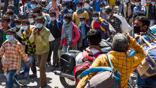 Die Welt kämpft gegen das Coronavirus