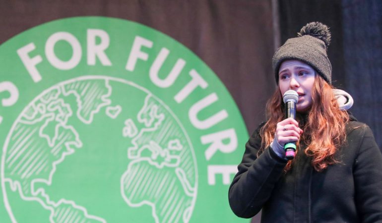 Vorlesen für’s Klima