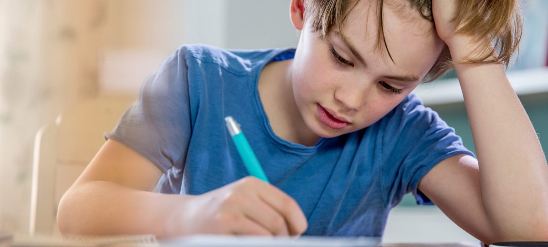 Unterricht am Küchentisch