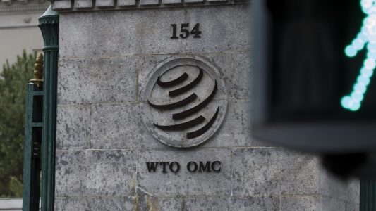 Von Äpfeln und Zollgrenzen