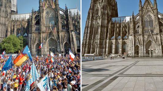 Coronavirus – Fragen und Antworten