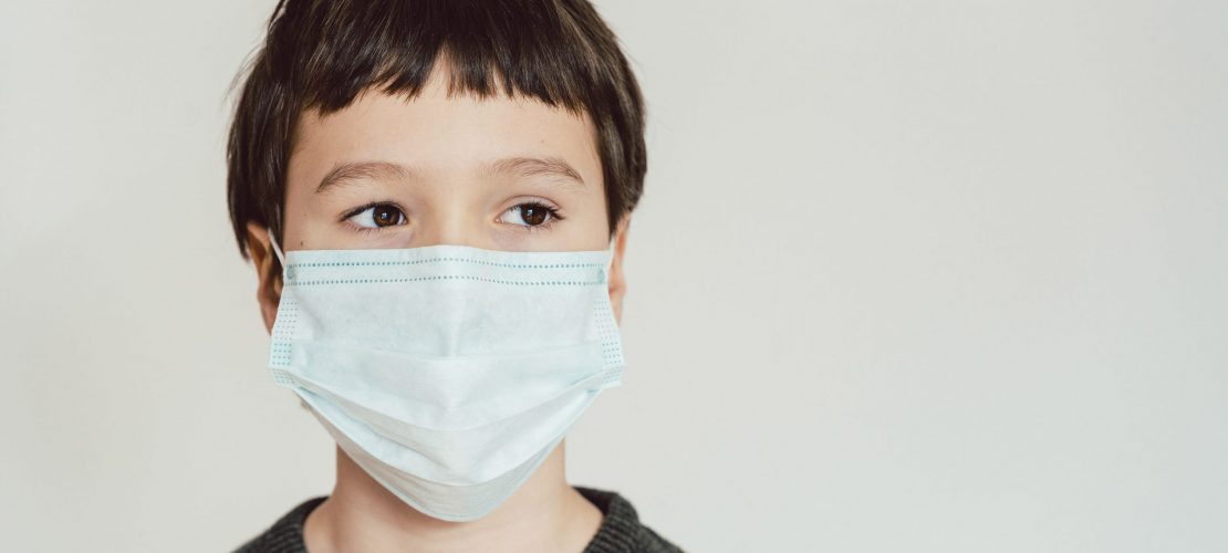 Besser mit Mundschutz