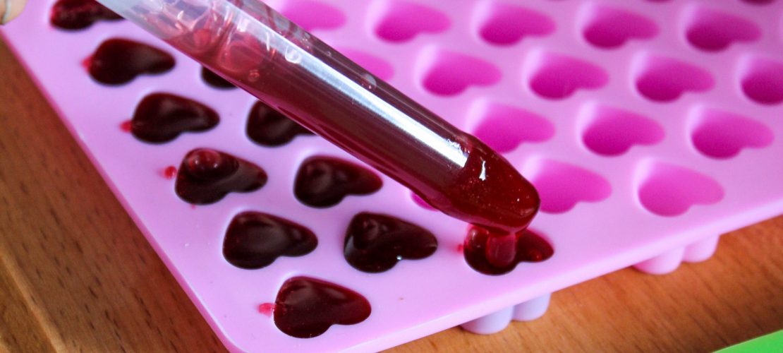 Selbstgemachte Naschereien