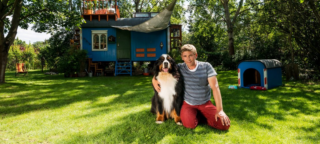 „Mit den Kindern ins Abenteuer stürzen“