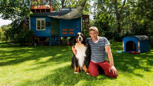 „Mit den Kindern ins Abenteuer stürzen“