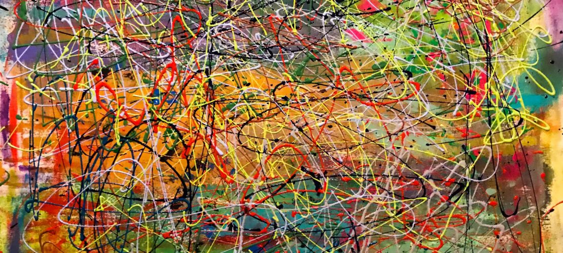 Bolognese als Kunstwerk