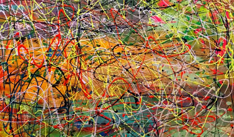 Bolognese als Kunstwerk