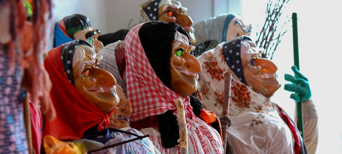 Aus bösen Hexen werden Freunde