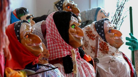 Aus bösen Hexen werden Freunde