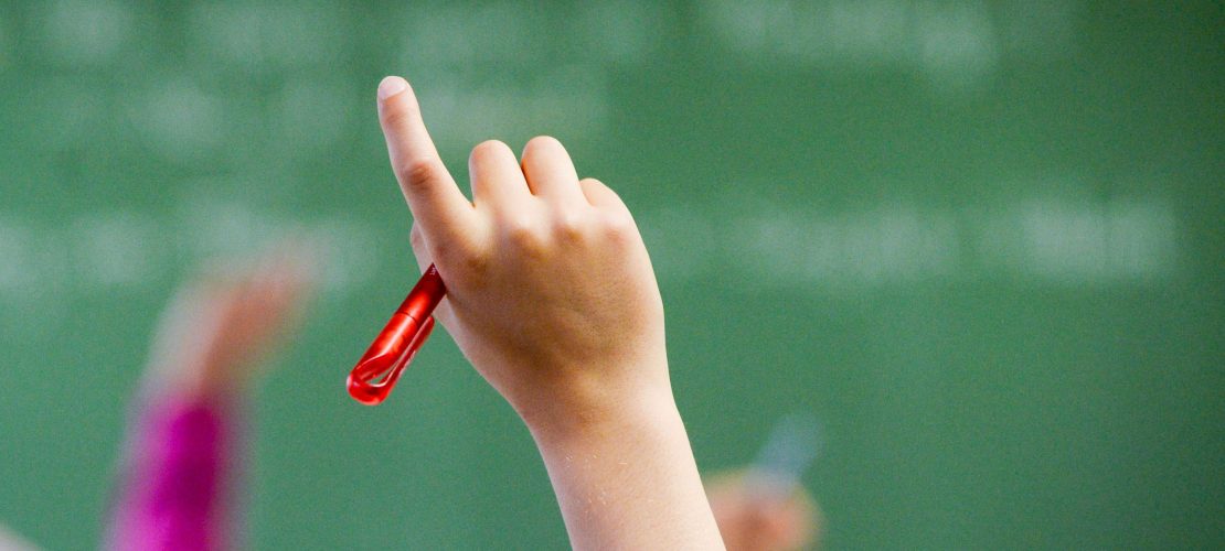 Die Schule geht wieder los!