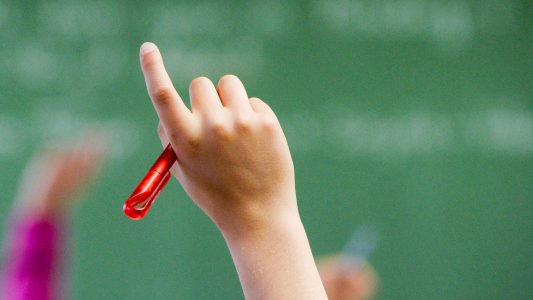 Die Schule geht wieder los!