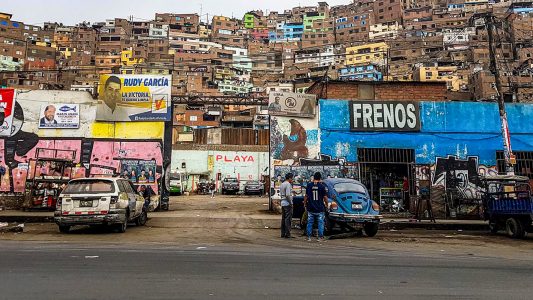 Viviana muss Geld verdienen