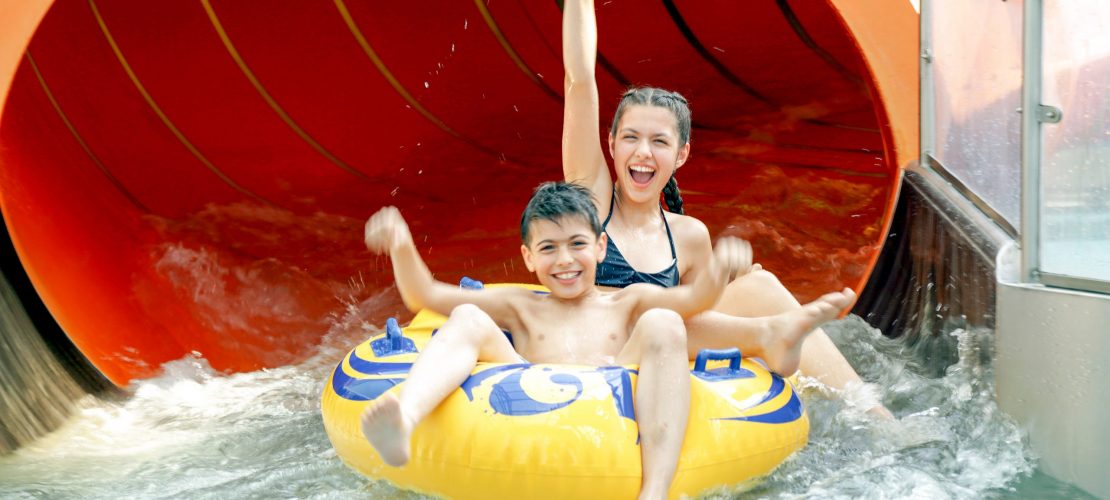 Endlich wieder raus!