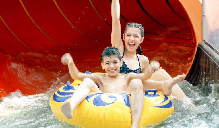 Endlich wieder raus!