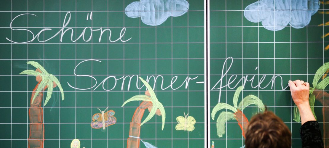 Zurück in die Klasse